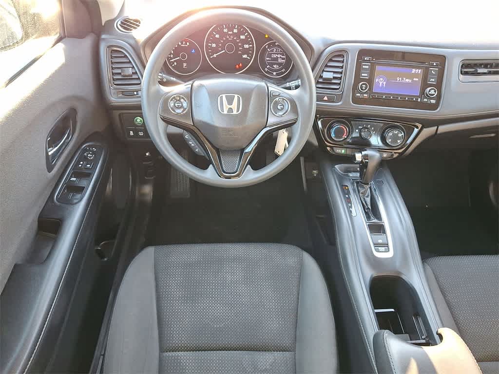 2019 Honda HR-V LX