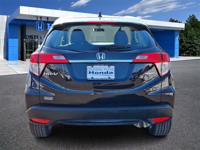2019 Honda HR-V LX