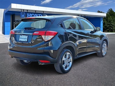 2019 Honda HR-V LX