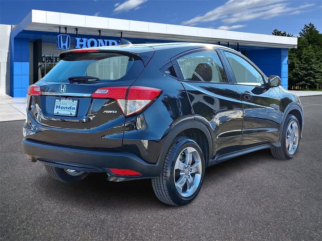 2019 Honda HR-V LX