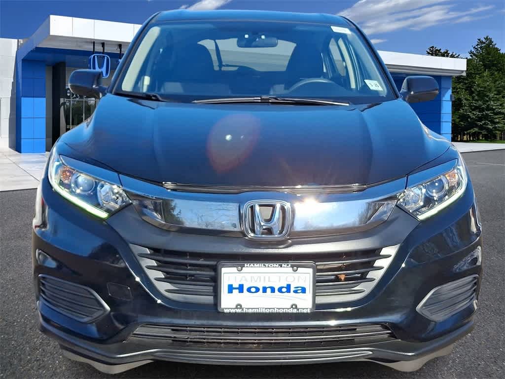 2019 Honda HR-V LX