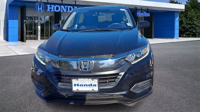 2019 Honda HR-V LX