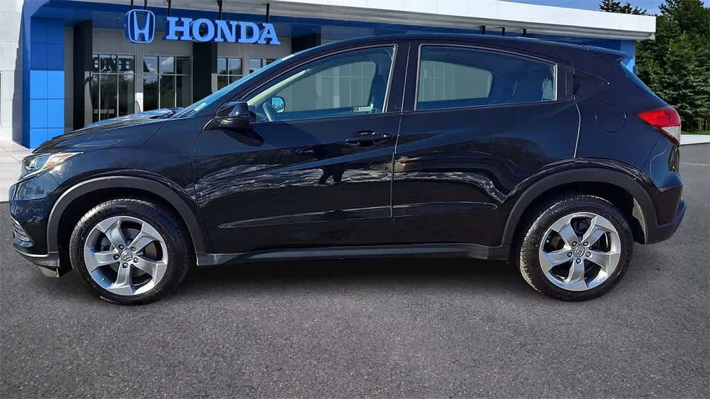 2019 Honda HR-V LX