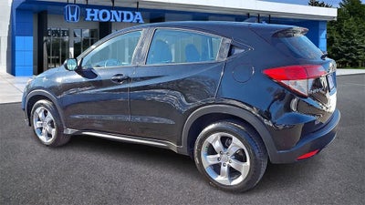 2019 Honda HR-V LX