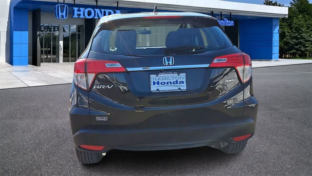 2019 Honda HR-V LX