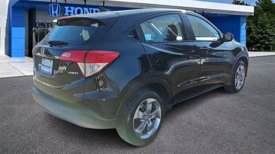 2019 Honda HR-V LX
