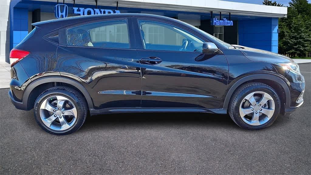 2019 Honda HR-V LX