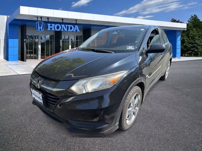 2018 Honda HR-V LX