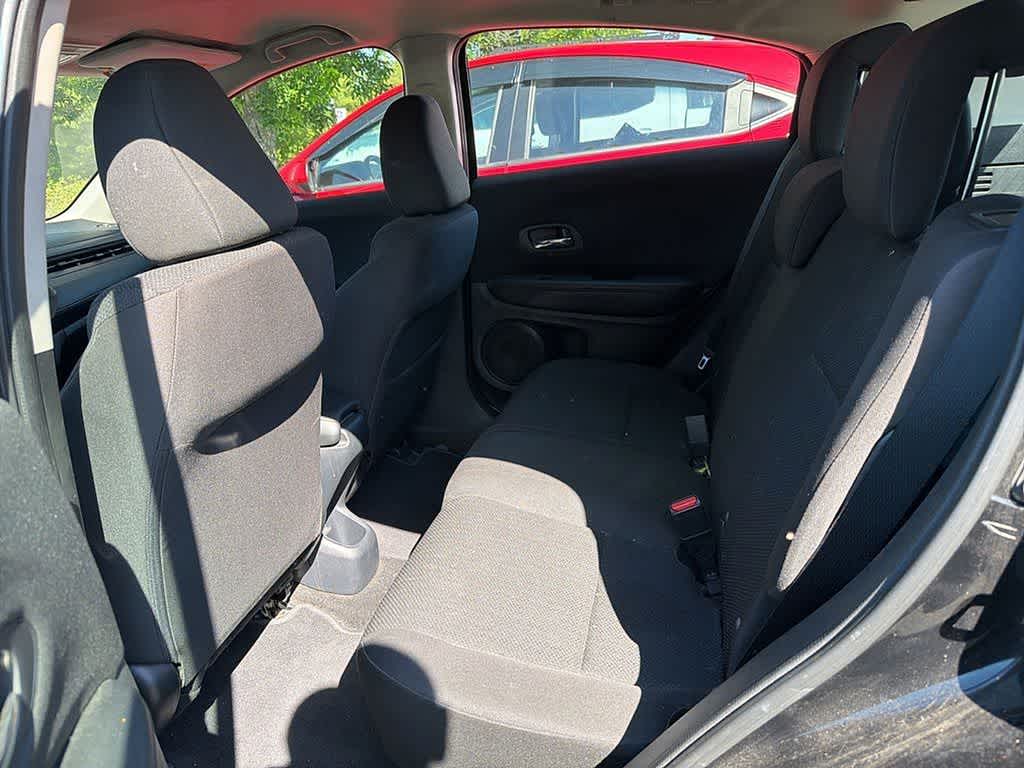 2018 Honda HR-V LX