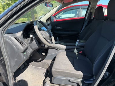 2018 Honda HR-V LX