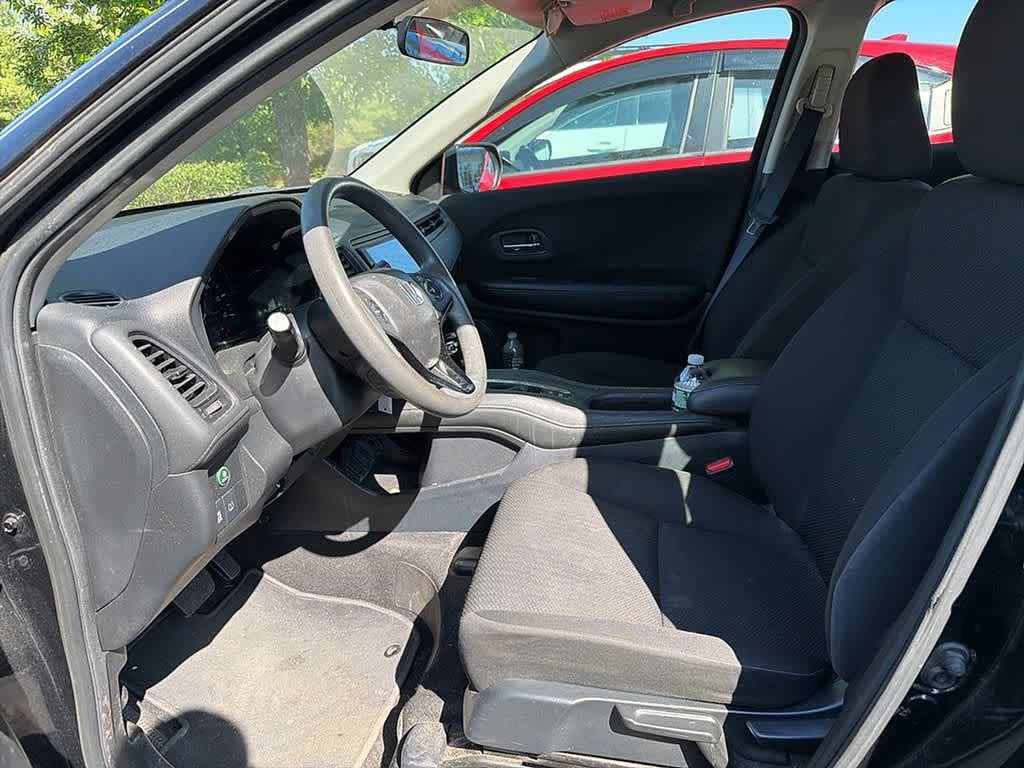 2018 Honda HR-V LX