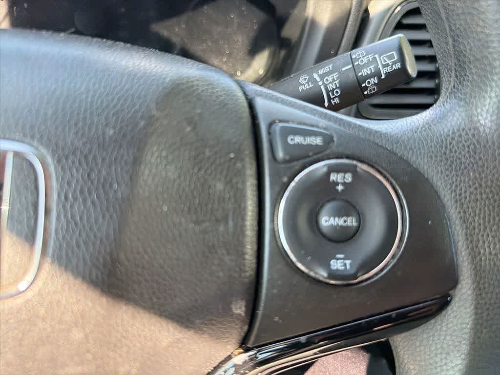 2018 Honda HR-V LX