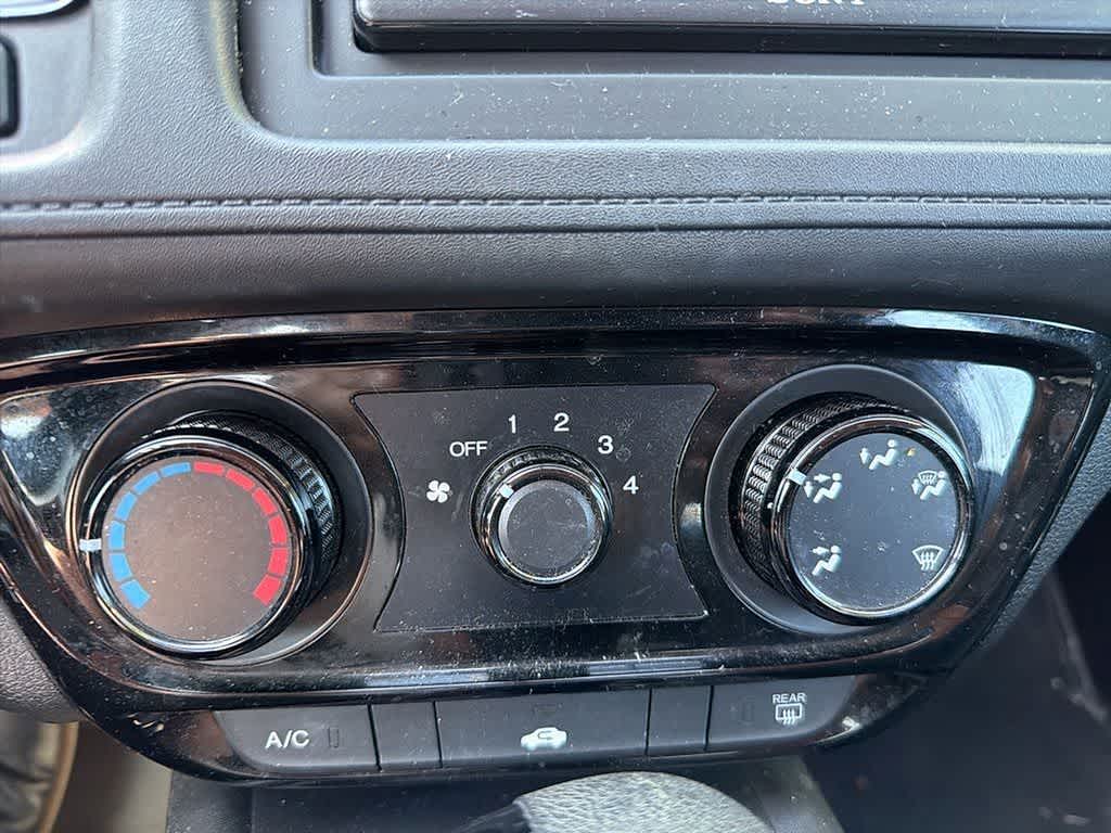 2018 Honda HR-V LX
