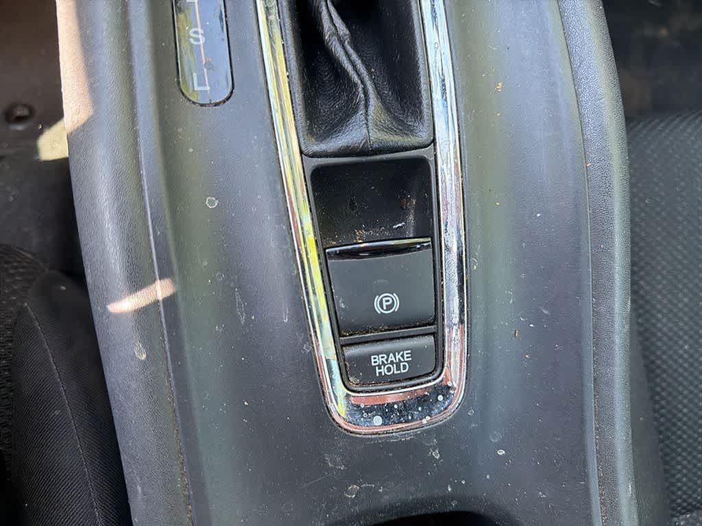2018 Honda HR-V LX