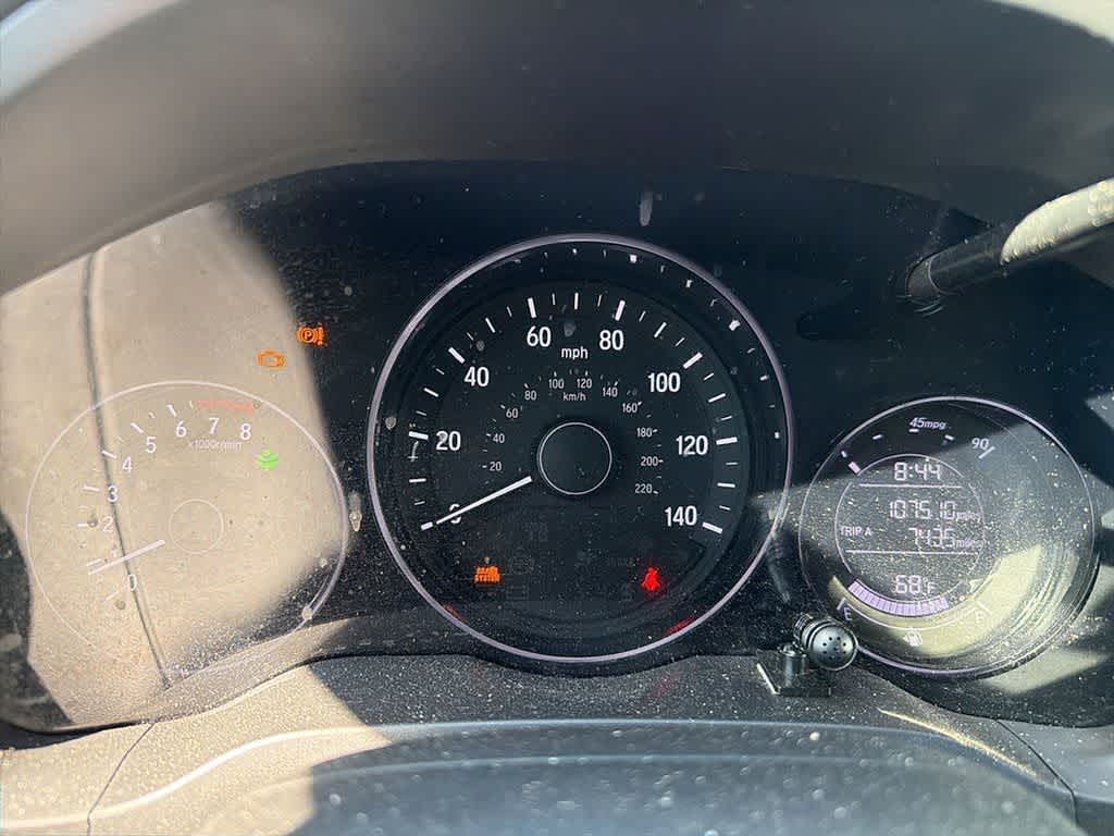 2018 Honda HR-V LX