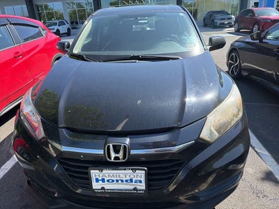 2018 Honda HR-V LX