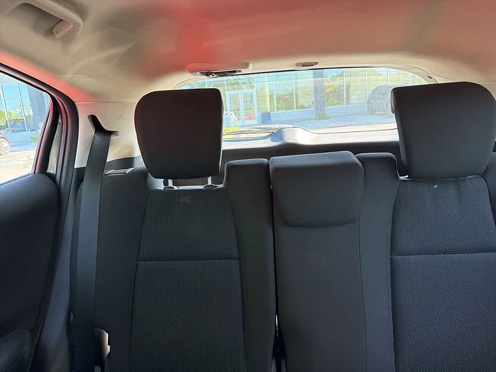 2018 Honda HR-V LX
