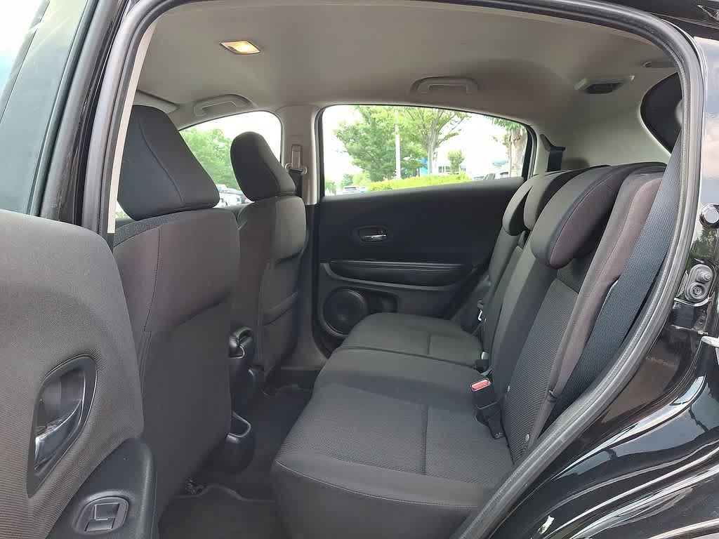 2018 Honda HR-V LX
