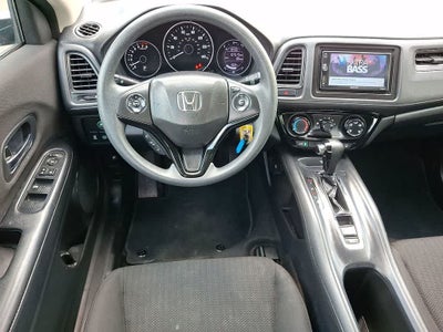 2018 Honda HR-V LX