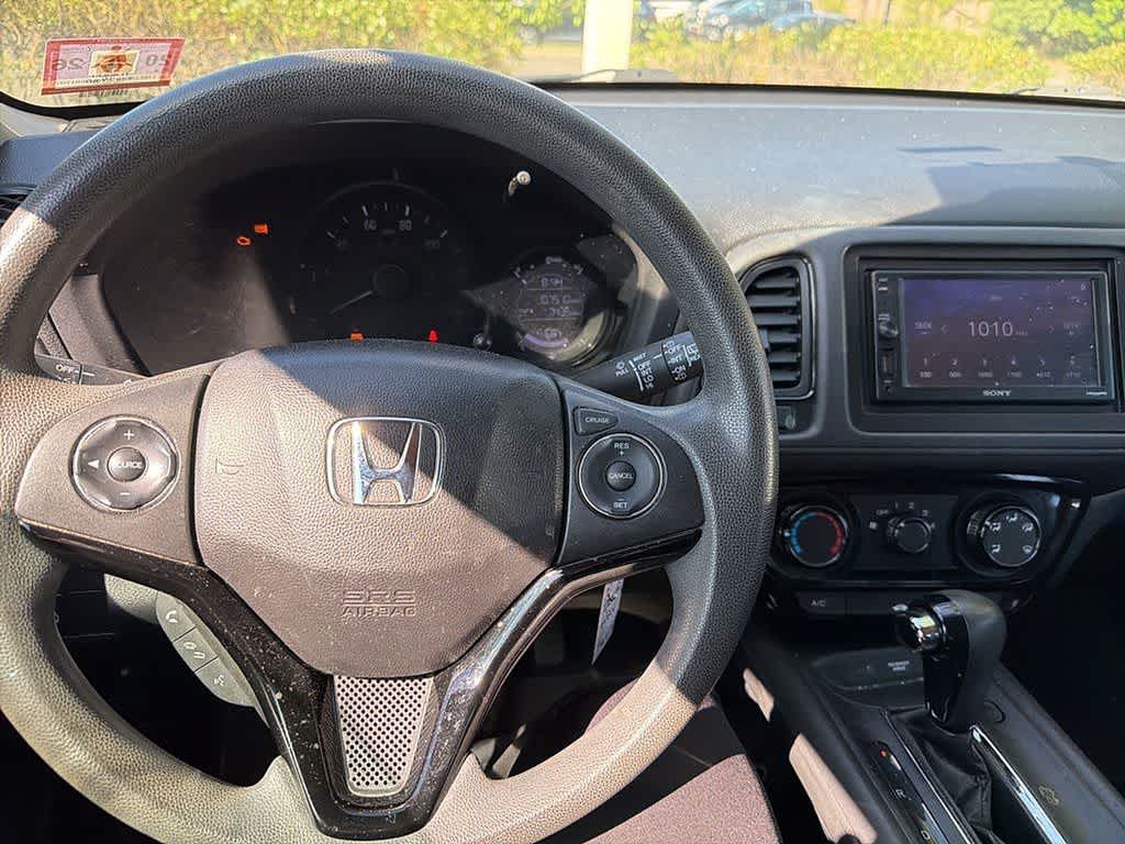 2018 Honda HR-V LX