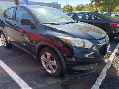 2018 Honda HR-V LX