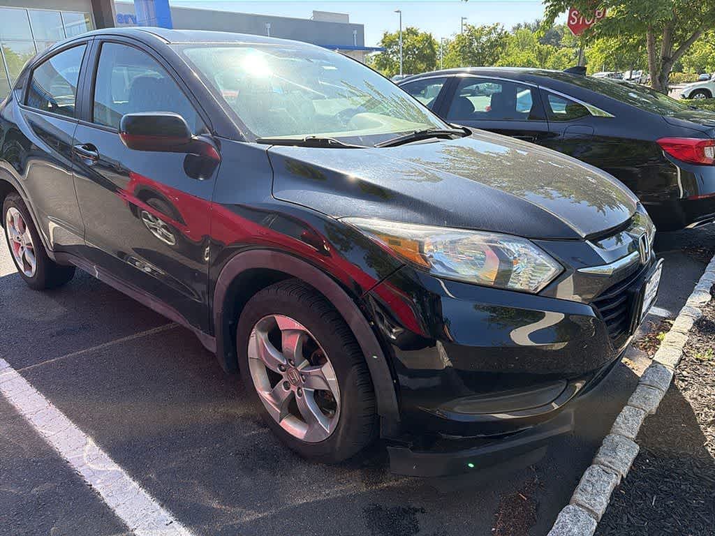 2018 Honda HR-V LX
