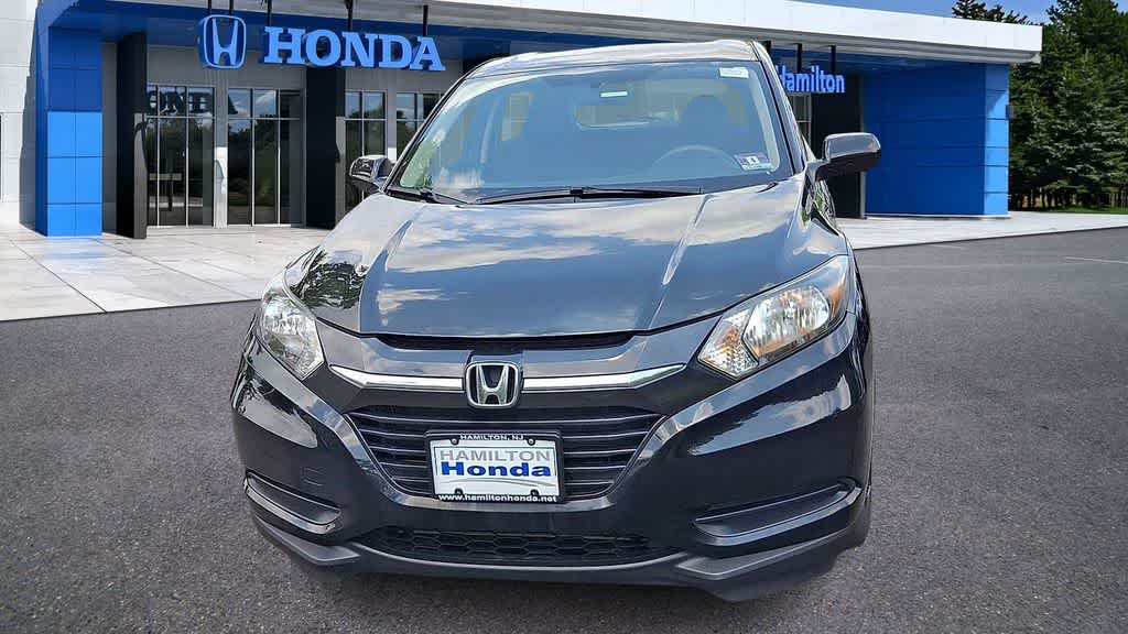 2018 Honda HR-V LX