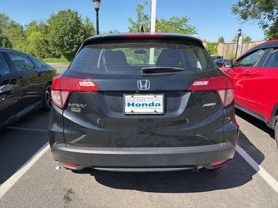 2018 Honda HR-V LX