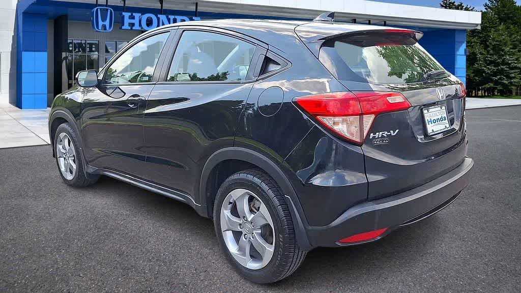 2018 Honda HR-V LX