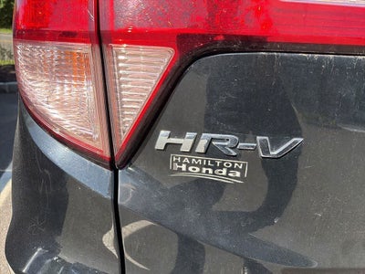 2018 Honda HR-V LX