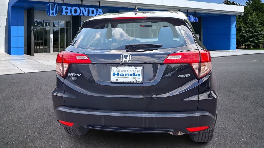 2018 Honda HR-V LX