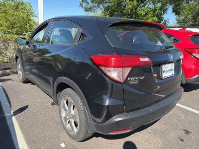 2018 Honda HR-V LX