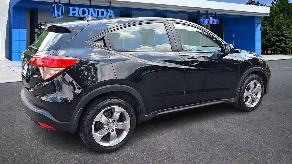 2018 Honda HR-V LX
