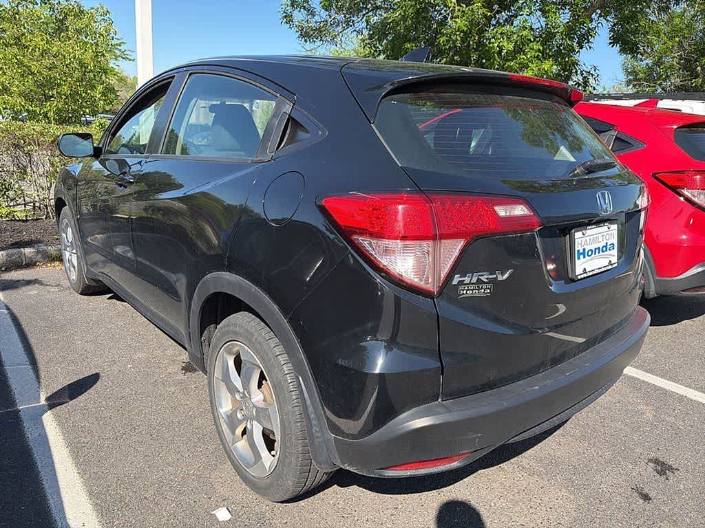 2018 Honda HR-V LX