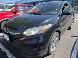 2018 Honda HR-V LX