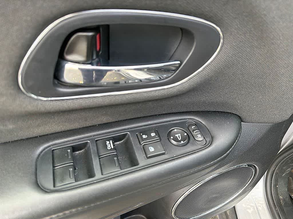 2022 Honda HR-V EX