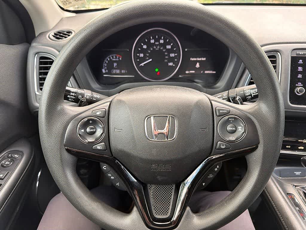2022 Honda HR-V EX