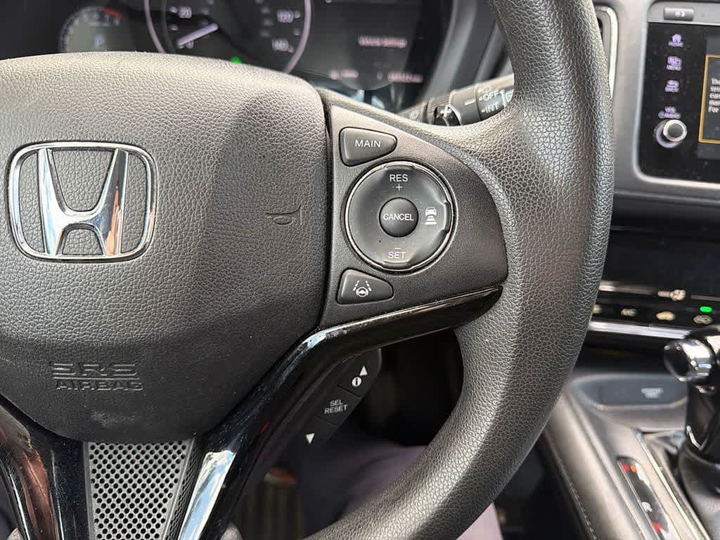 2022 Honda HR-V EX