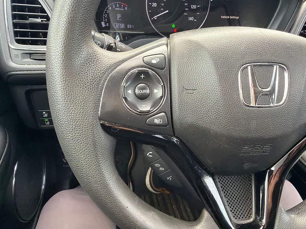 2022 Honda HR-V EX