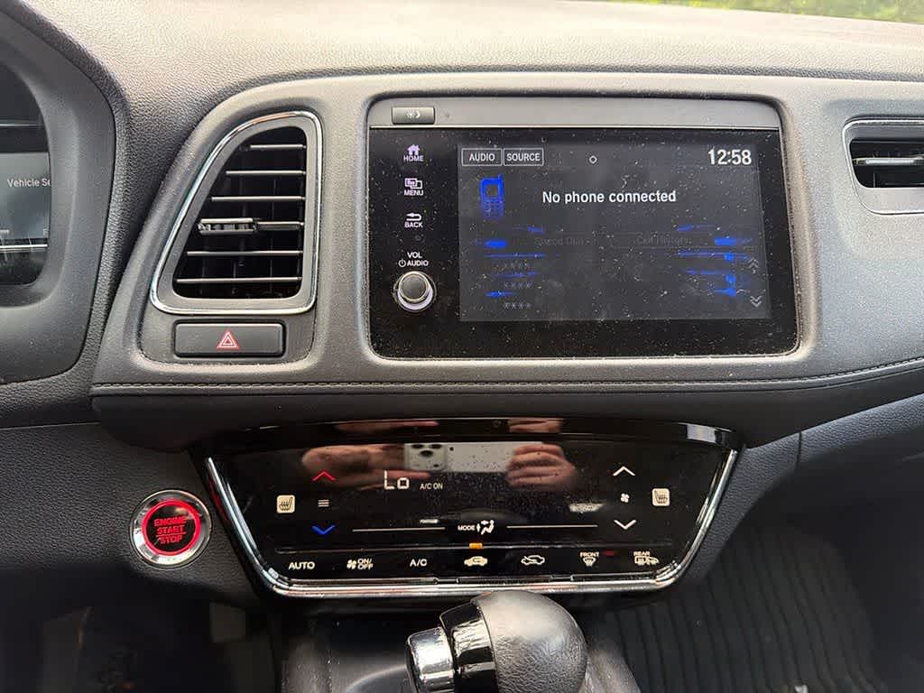 2022 Honda HR-V EX