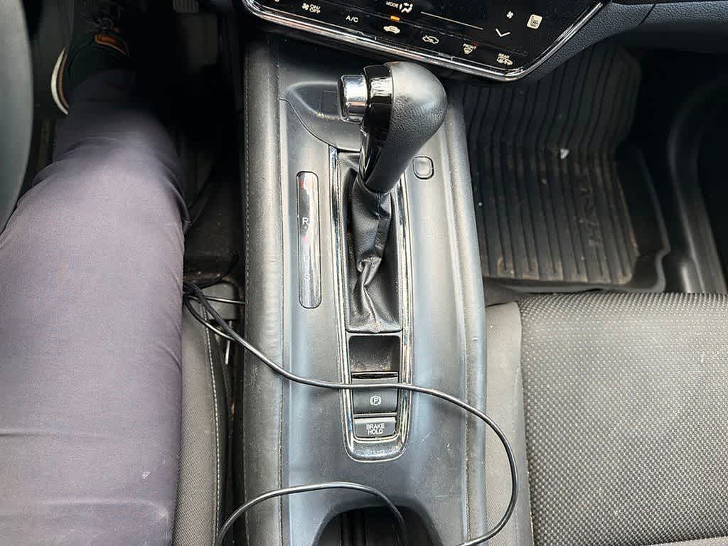 2022 Honda HR-V EX