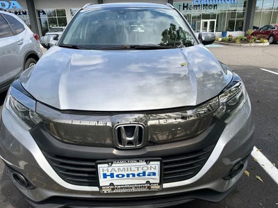 2022 Honda HR-V EX