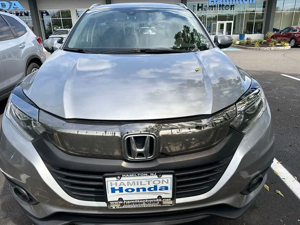 2022 Honda HR-V EX