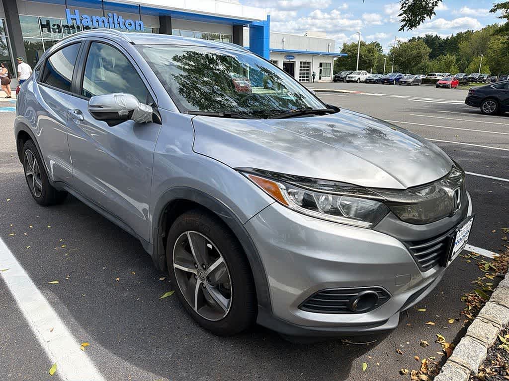 2022 Honda HR-V EX