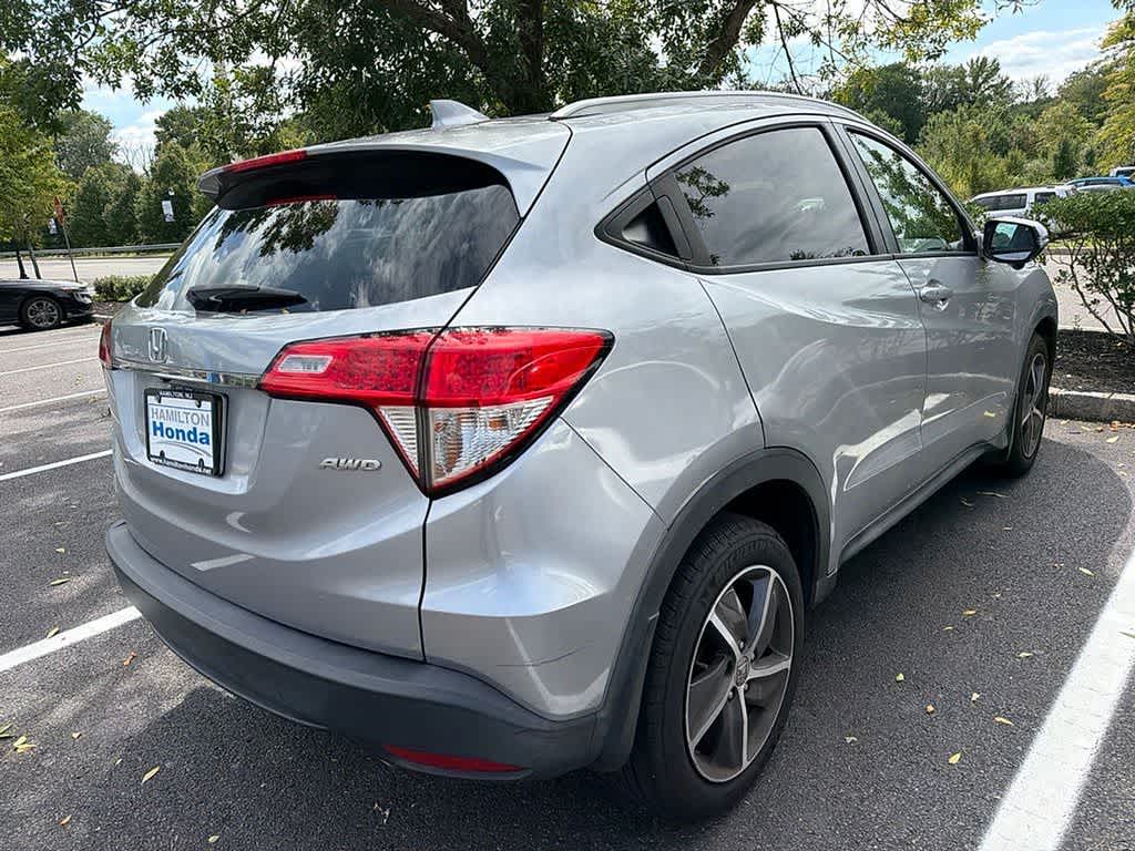 2022 Honda HR-V EX