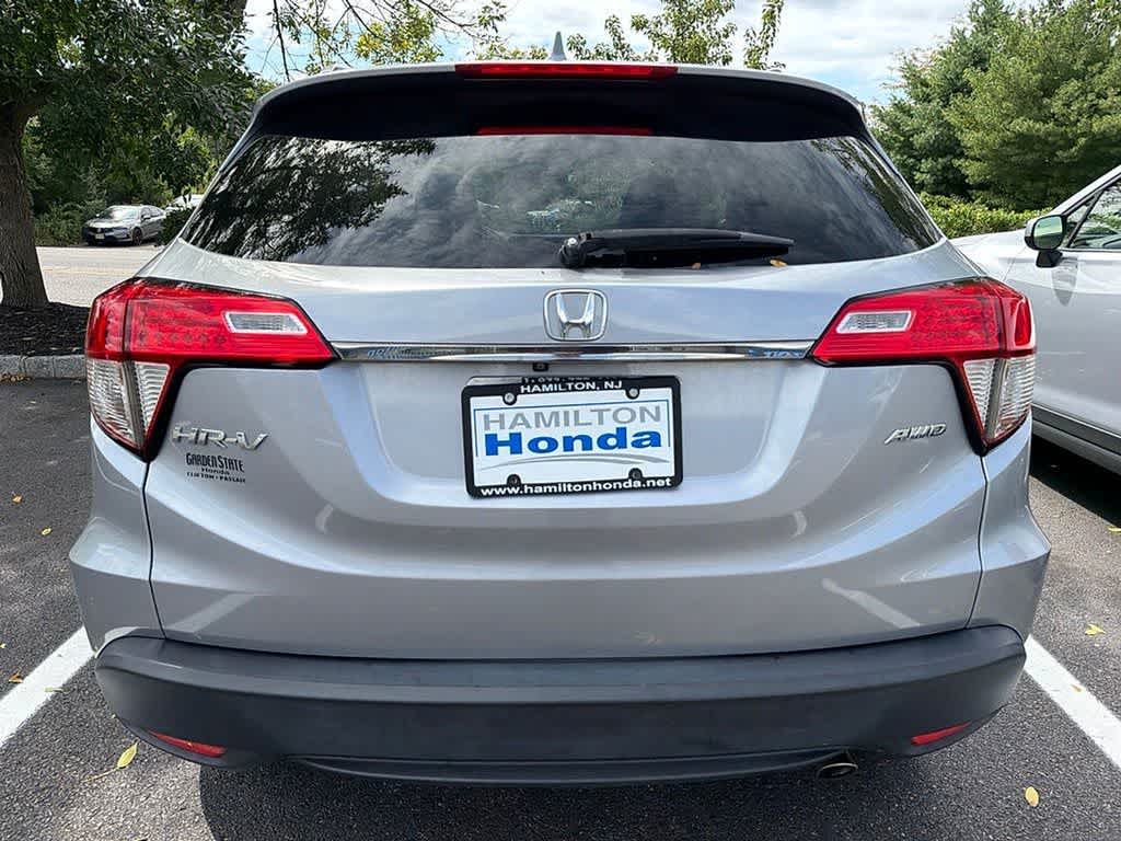 2022 Honda HR-V EX