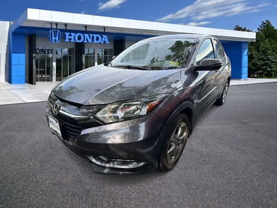2017 Honda HR-V EX