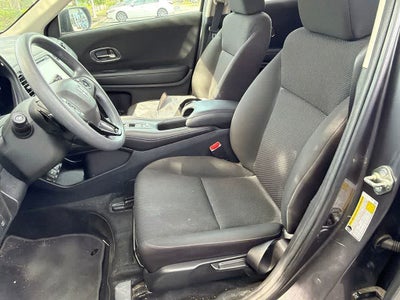 2017 Honda HR-V EX