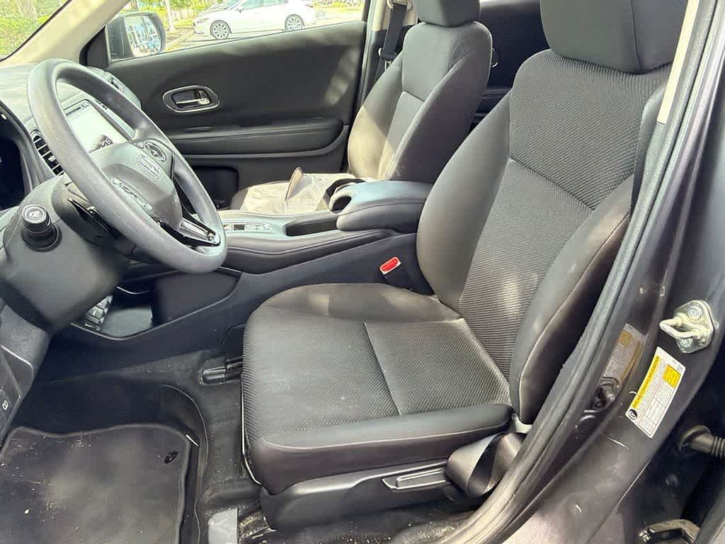 2017 Honda HR-V EX