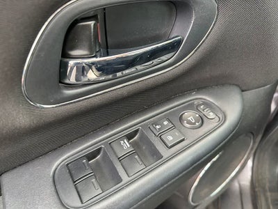 2017 Honda HR-V EX